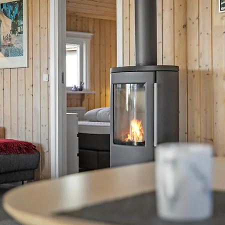 Schönes Haus Mit 2 Schlafzimmern In Otterup
